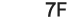 7F