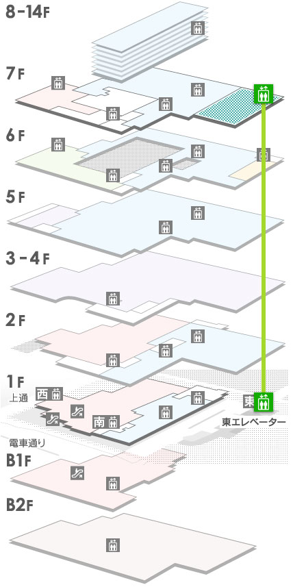 7F 熊本公徳会 武道場