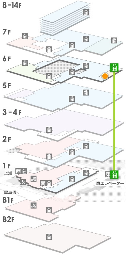 6F 株式会社 熊日会館
